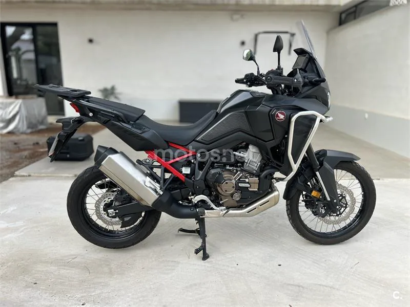 Honda CRF1100L Africa Twin - Vista 6