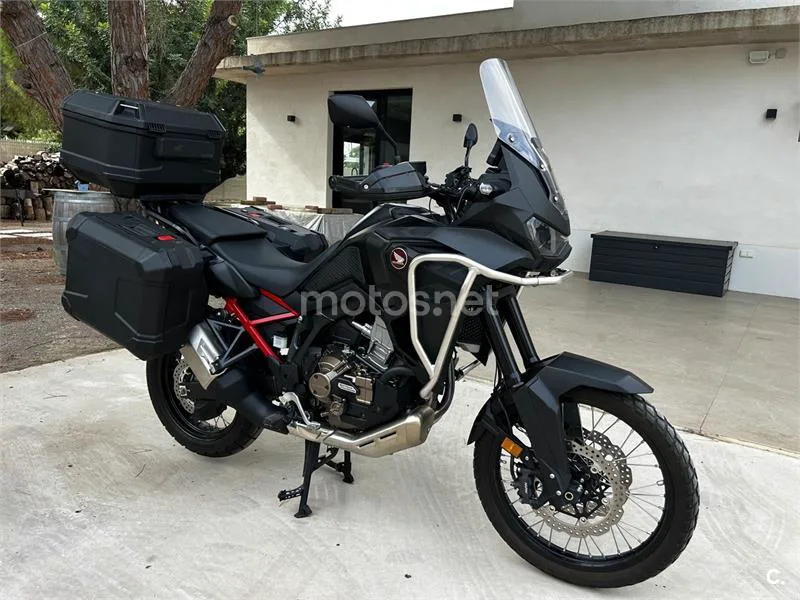 Honda CRF1100L Africa Twin - Vista 8