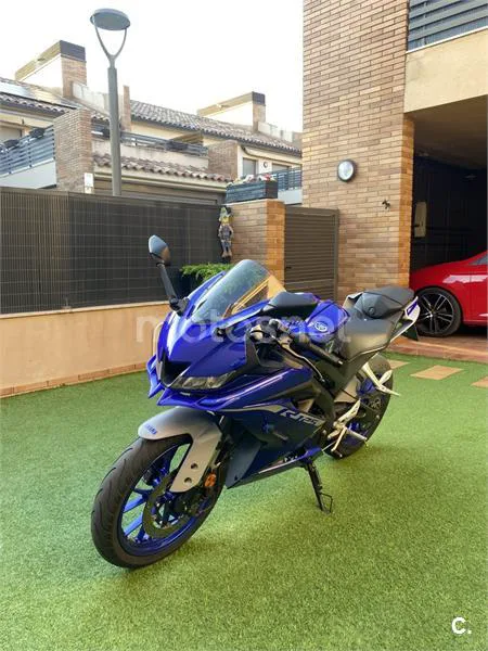 Yamaha YZF-R125 4100 € 2021 Barcelona - 1