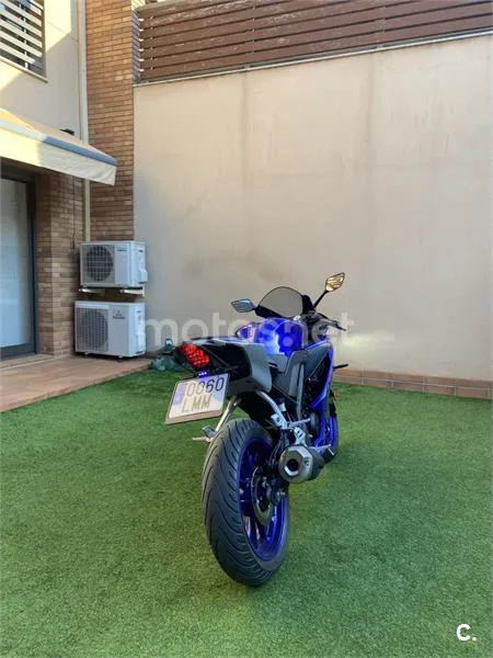 Yamaha YZF-R125 4100 € 2021 Barcelona - 2
