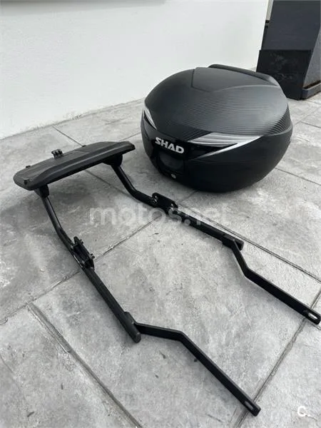 Suzuki SV650 - Vista 5