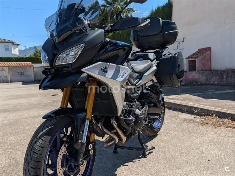 Yamaha Tracer 900 9750 € 2019 Granada - 1