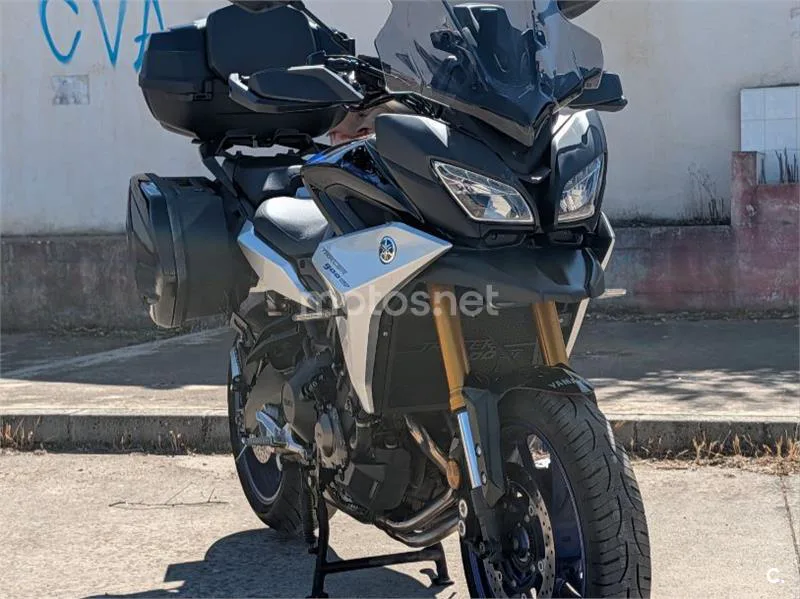 Yamaha Tracer 900 9750 € 2019 Granada - 2