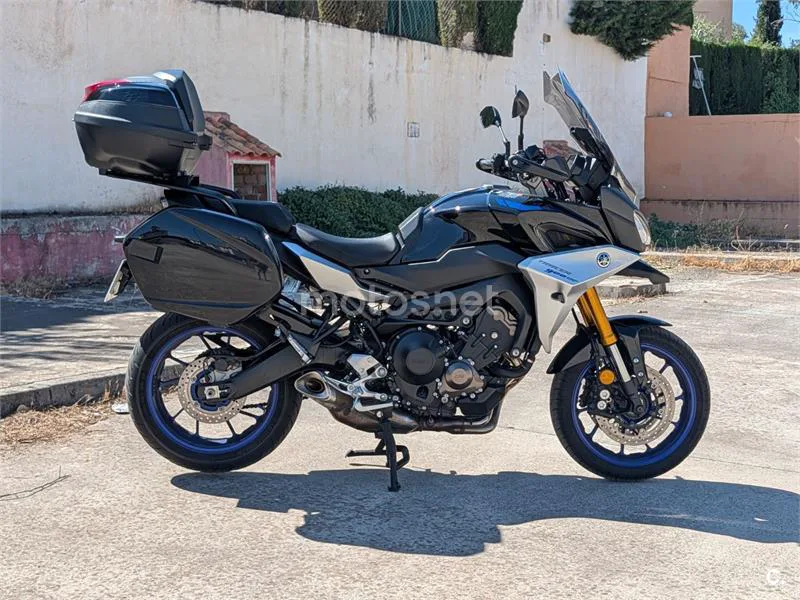 Yamaha Tracer 900 - Vista 3