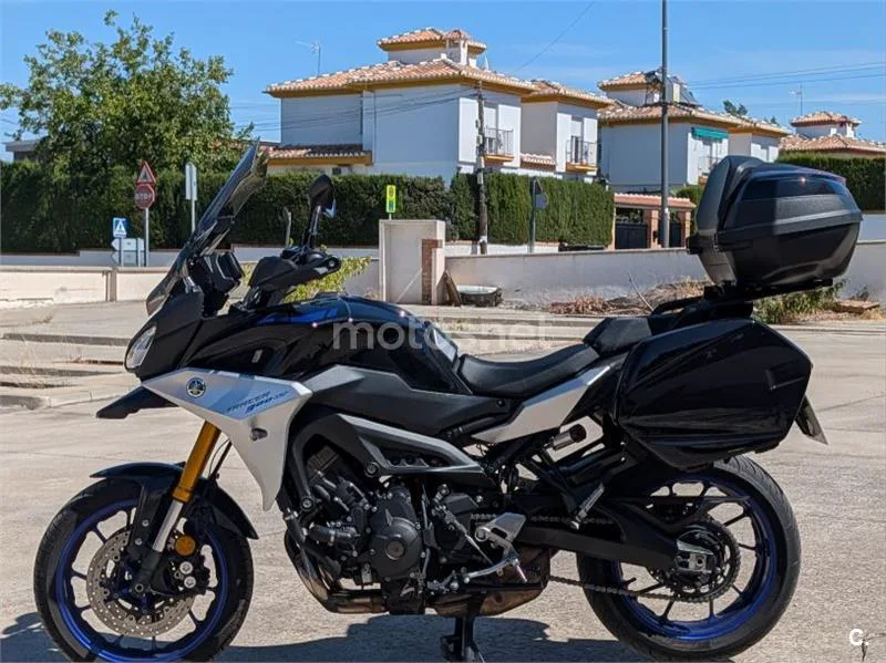 Yamaha Tracer 900 - Vista 4