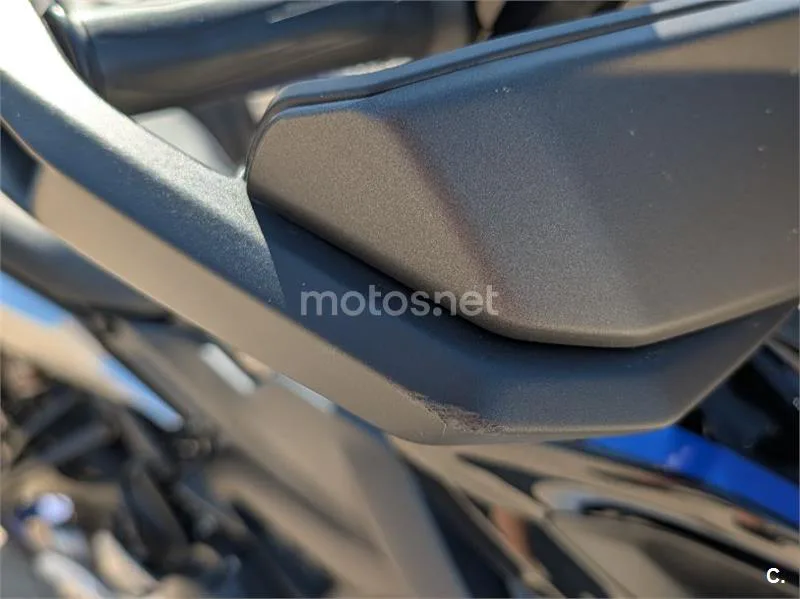 Yamaha Tracer 900 - Vista 8