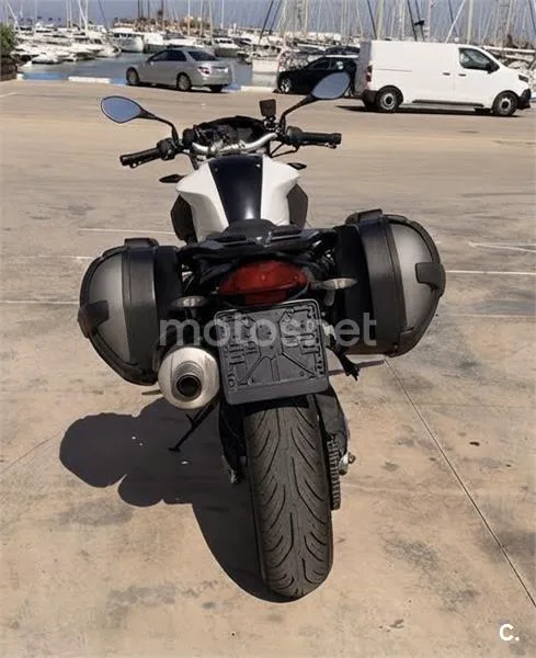 BMW F 800 R 4200 € 2010 Alicante - 1
