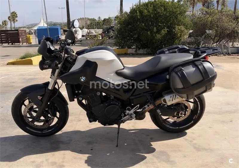 BMW F 800 R 4200 € 2010 Alicante - 2