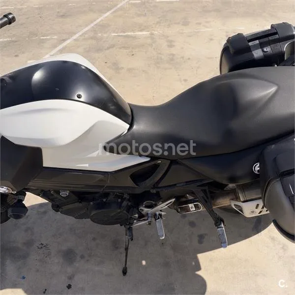 BMW F 800 R - Vista 4