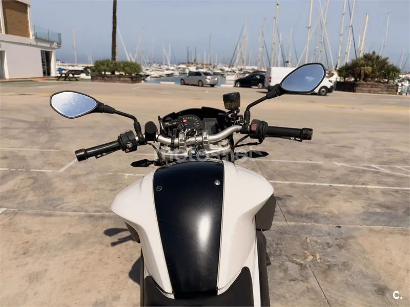 BMW F 800 R - Vista 5