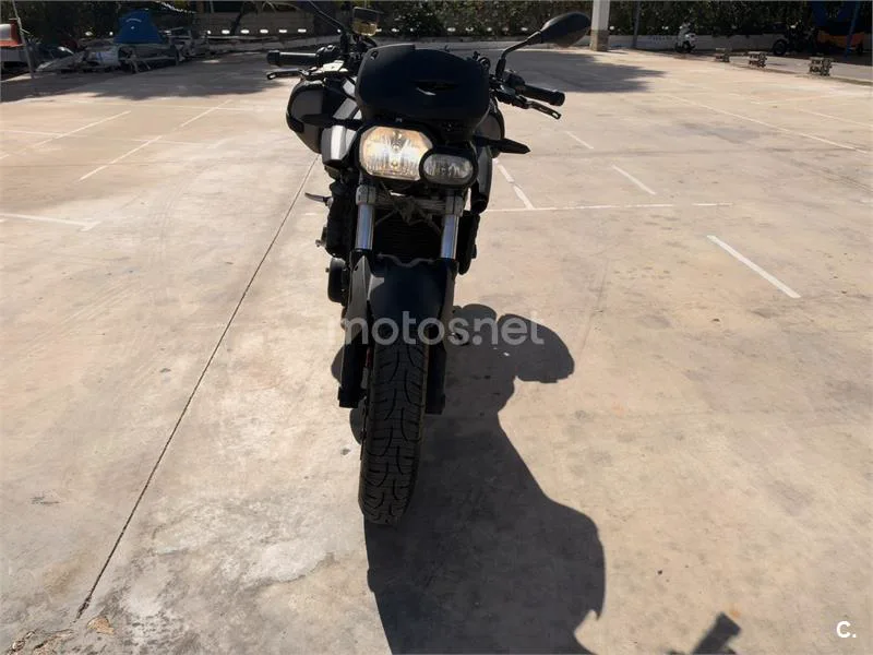 BMW F 800 R - Vista 6