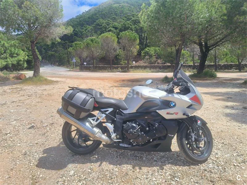 BMW K 1200 R Sport 4500 € 2008 Málaga - 1