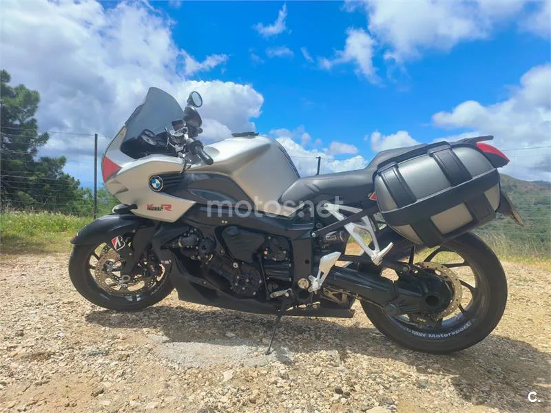 BMW K 1200 R Sport 4500 € 2008 Málaga - 2