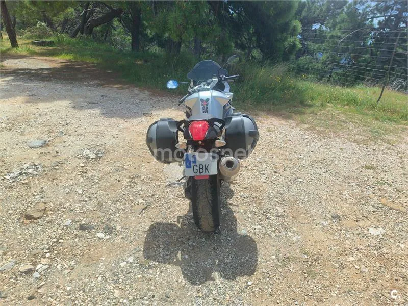 BMW K 1200 R Sport - Vista 3