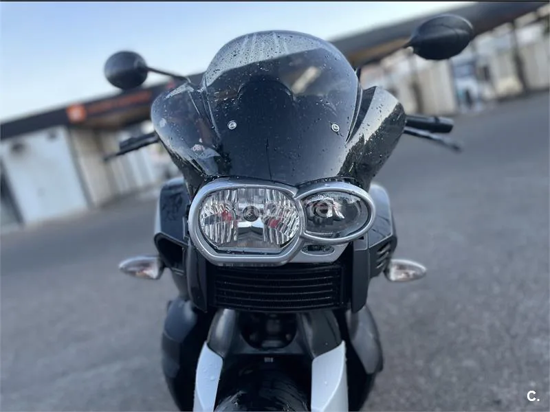 BMW K 1200 R - Vista 3