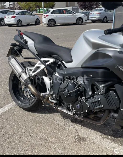 BMW K 1200 R - Vista 5