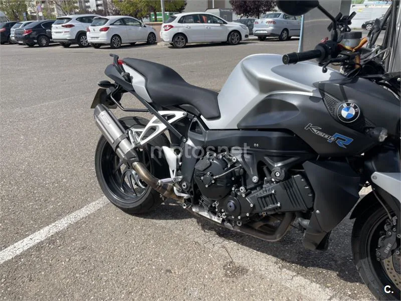 BMW K 1200 R - Vista 6
