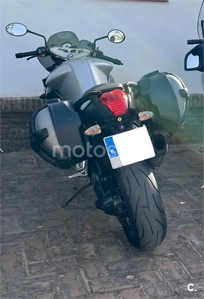 BMW K 1200 R - Vista 7