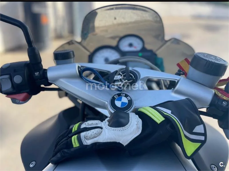 BMW K 1200 R - Vista 8