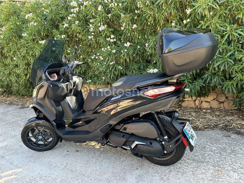 Piaggio MP3 400 - Vista 3