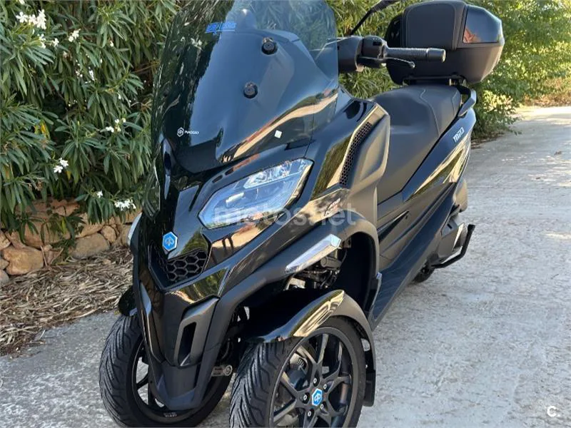 Piaggio MP3 400 - Vista 4