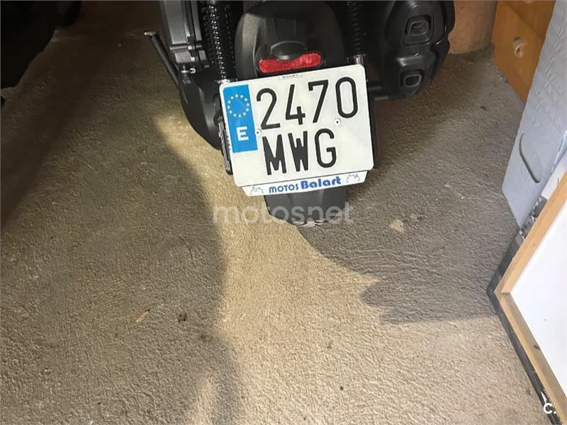 Piaggio MP3 400 - Vista 5