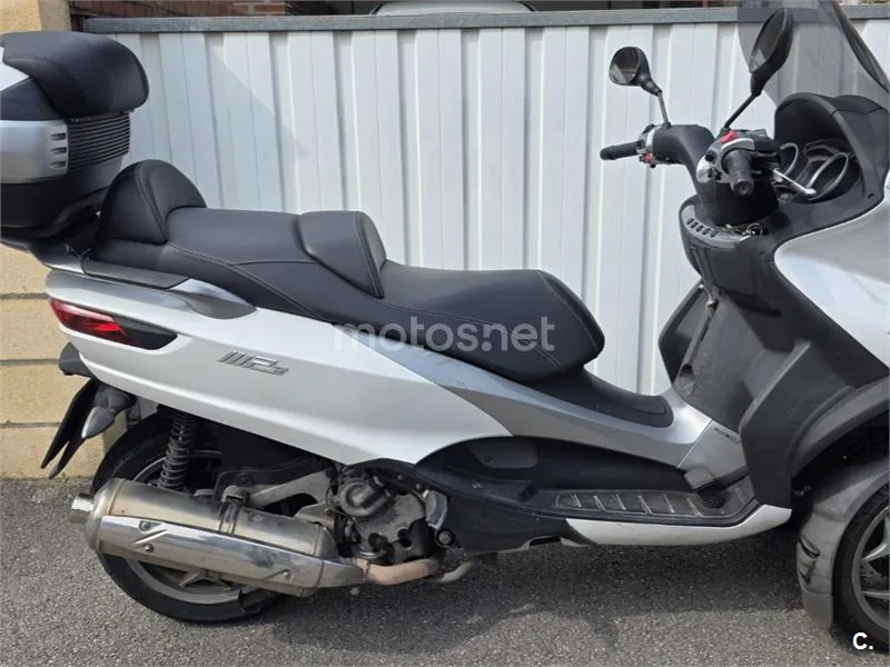 Piaggio MP3 500 LT Sport - Vista 3