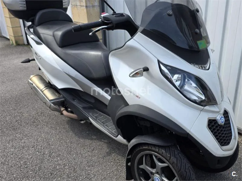Piaggio MP3 500 LT Sport - Vista 4