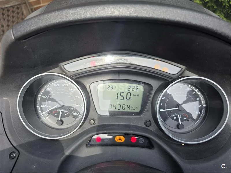 Piaggio MP3 500 LT Sport - Vista 5