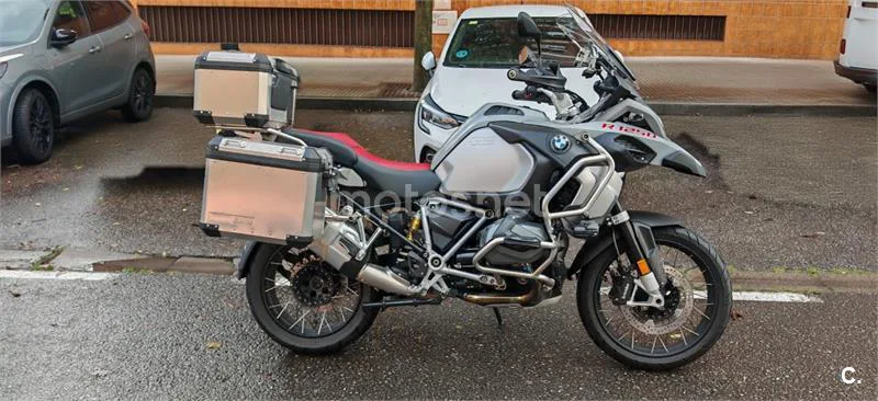 BMW R 1250 GS Adventure 17.500 € 2021 Asturias - 1
