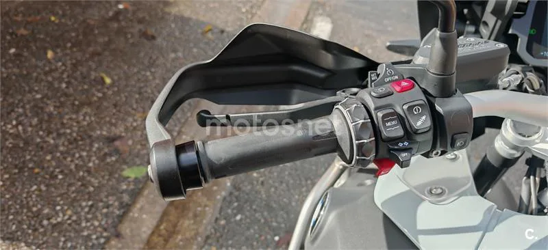 BMW R 1250 GS Adventure - Vista 3