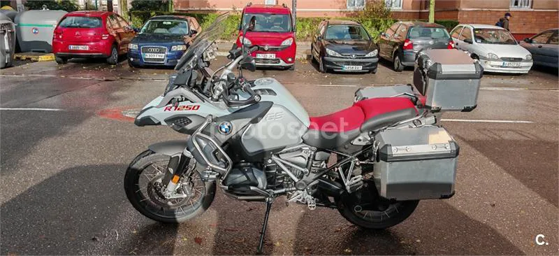 BMW R 1250 GS Adventure - Vista 4