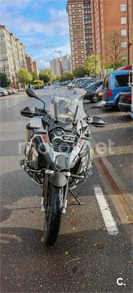 BMW R 1250 GS Adventure - Vista 5