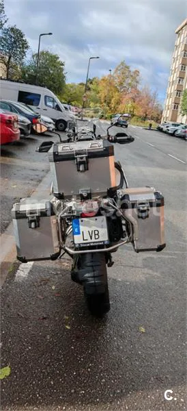 BMW R 1250 GS Adventure - Vista 6