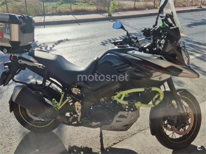 Suzuki V-Strom 1000XT 5990 € 2019 Murcia - 1