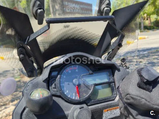 Suzuki V-Strom 1000XT 5990 € 2019 Murcia - 2
