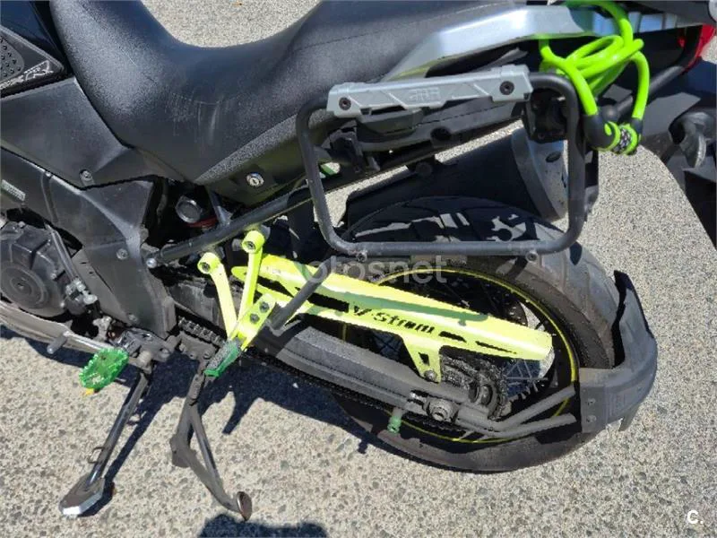 Suzuki V-Strom 1000XT - Vista 4