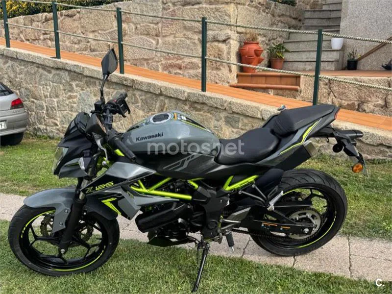 Kawasaki Z125 3500 € 2023 Pontevedra - 1
