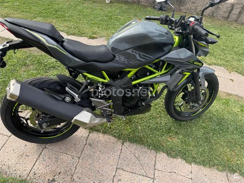 Kawasaki Z125 3500 € 2023 Pontevedra - 2
