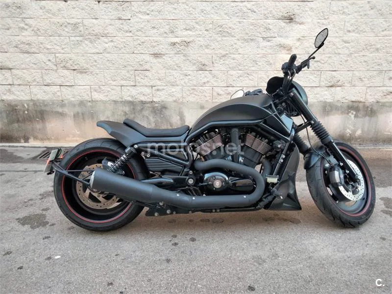 Harley-Davidson V-Rod - Vista 3