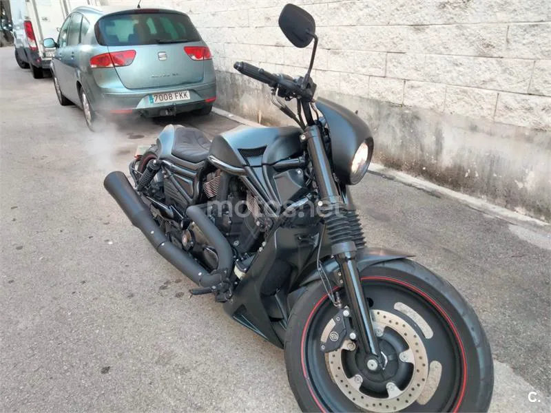Harley-Davidson V-Rod - Vista 4