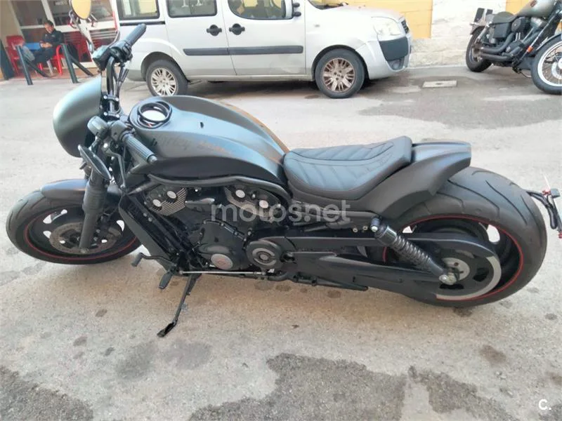 Harley-Davidson V-Rod - Vista 5
