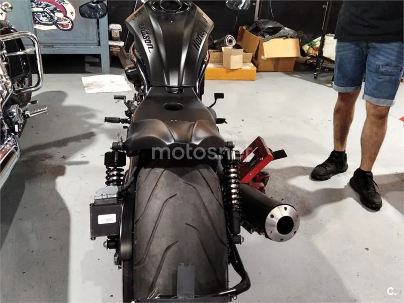 Harley-Davidson V-Rod - Vista 6
