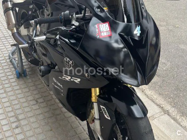 BMW S 1000 RR 10.900 € 2010 Sevilla - 1