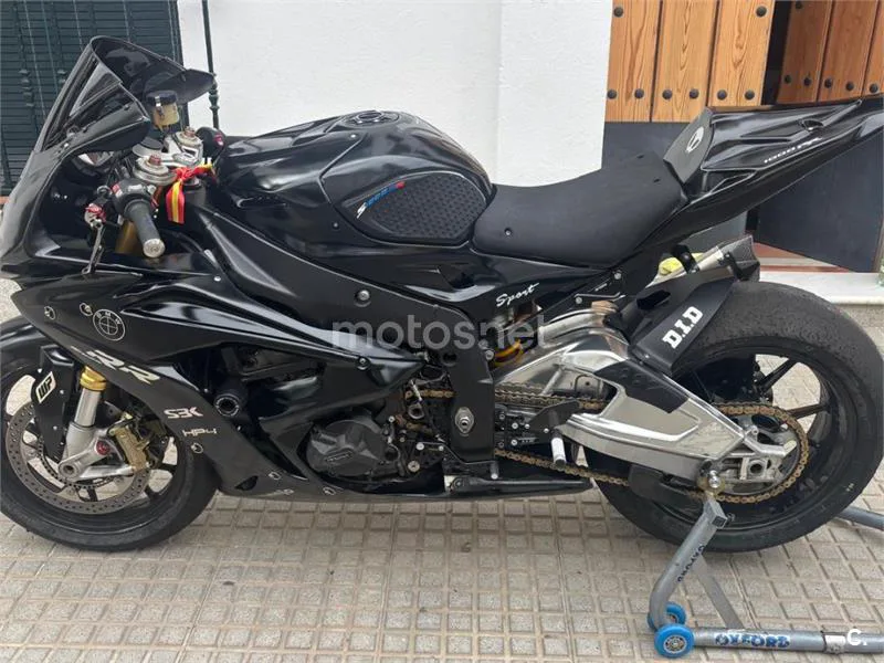 BMW S 1000 RR 10.900 € 2010 Sevilla - 2