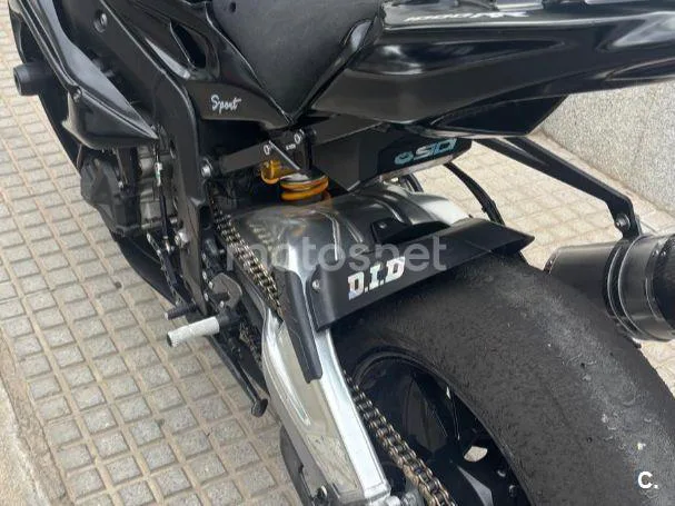 BMW S 1000 RR - Vista 3