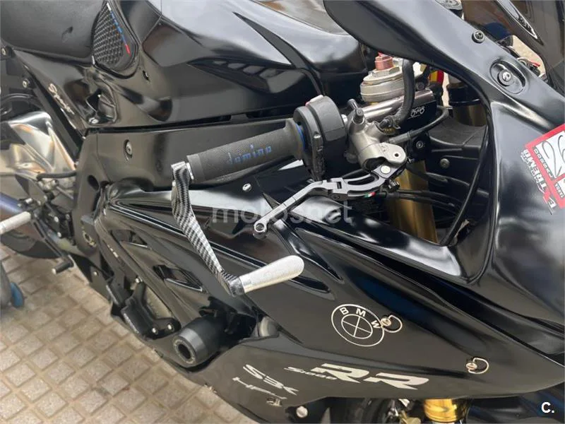 BMW S 1000 RR - Vista 5