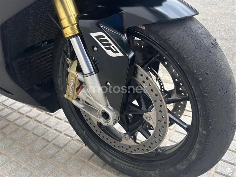 BMW S 1000 RR - Vista 6