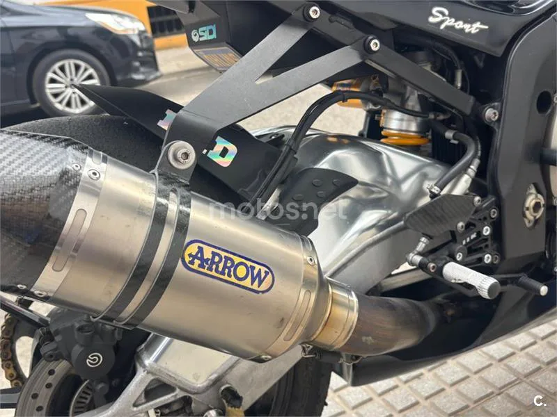 BMW S 1000 RR - Vista 9