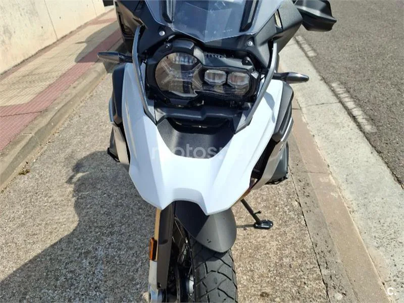 BMW R 1250 GS - Vista 4